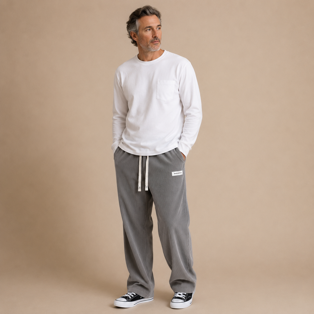 Johnny™ | Corduroy Trousers