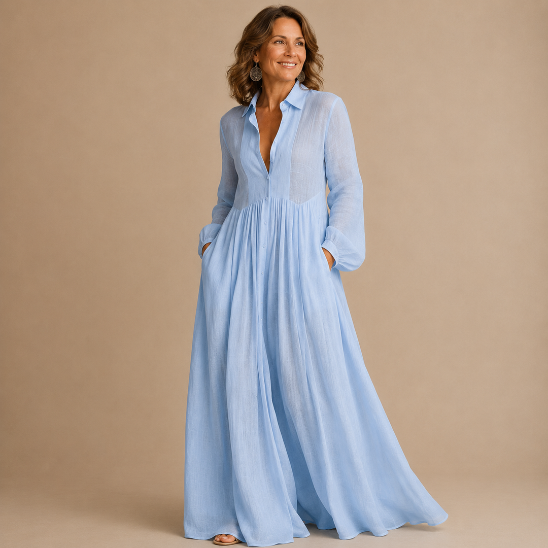 Elowira™ | Flow Maxi Dress