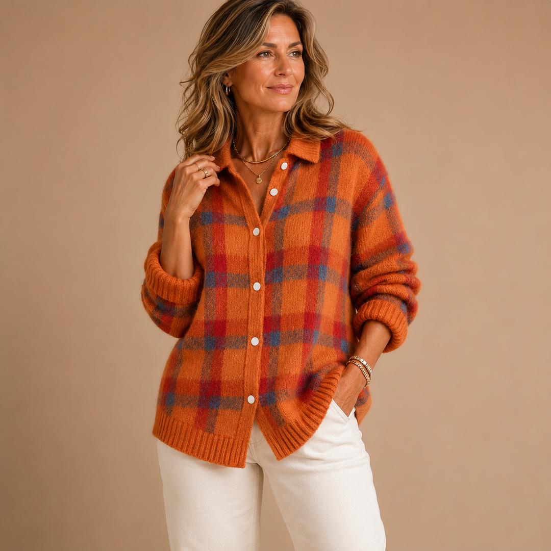 Claire™ | Cosy Comfort With Effortless Style