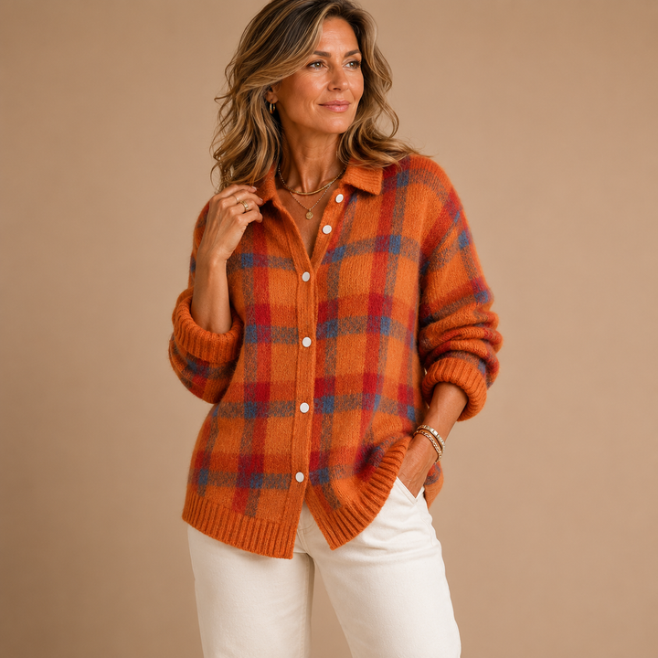 Claire™ | Cosy Comfort With Effortless Style