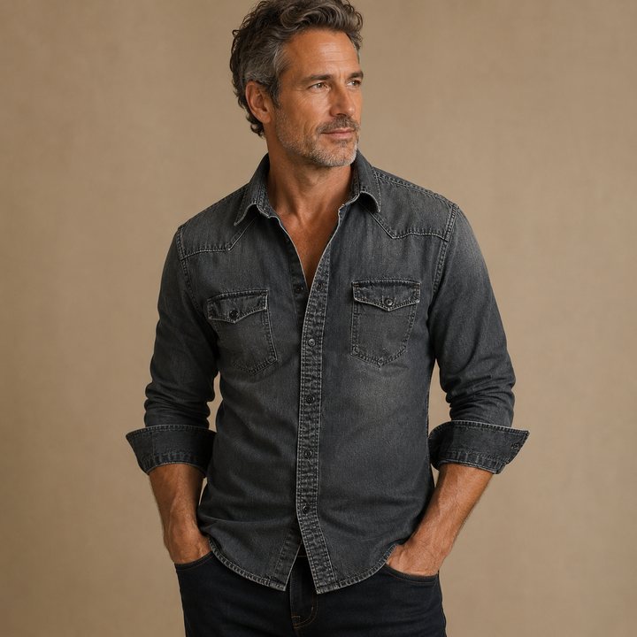 David™ | Denim Shirt