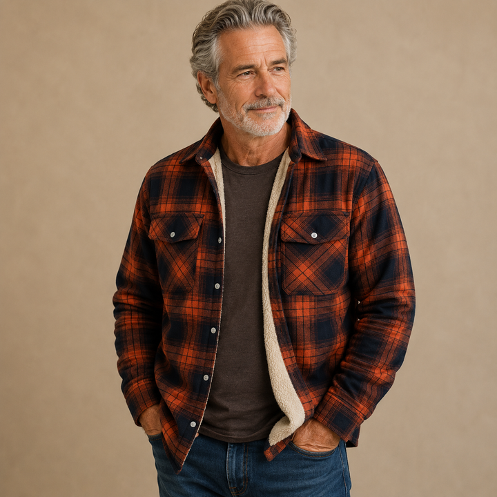 Owen™ | Check Jacket