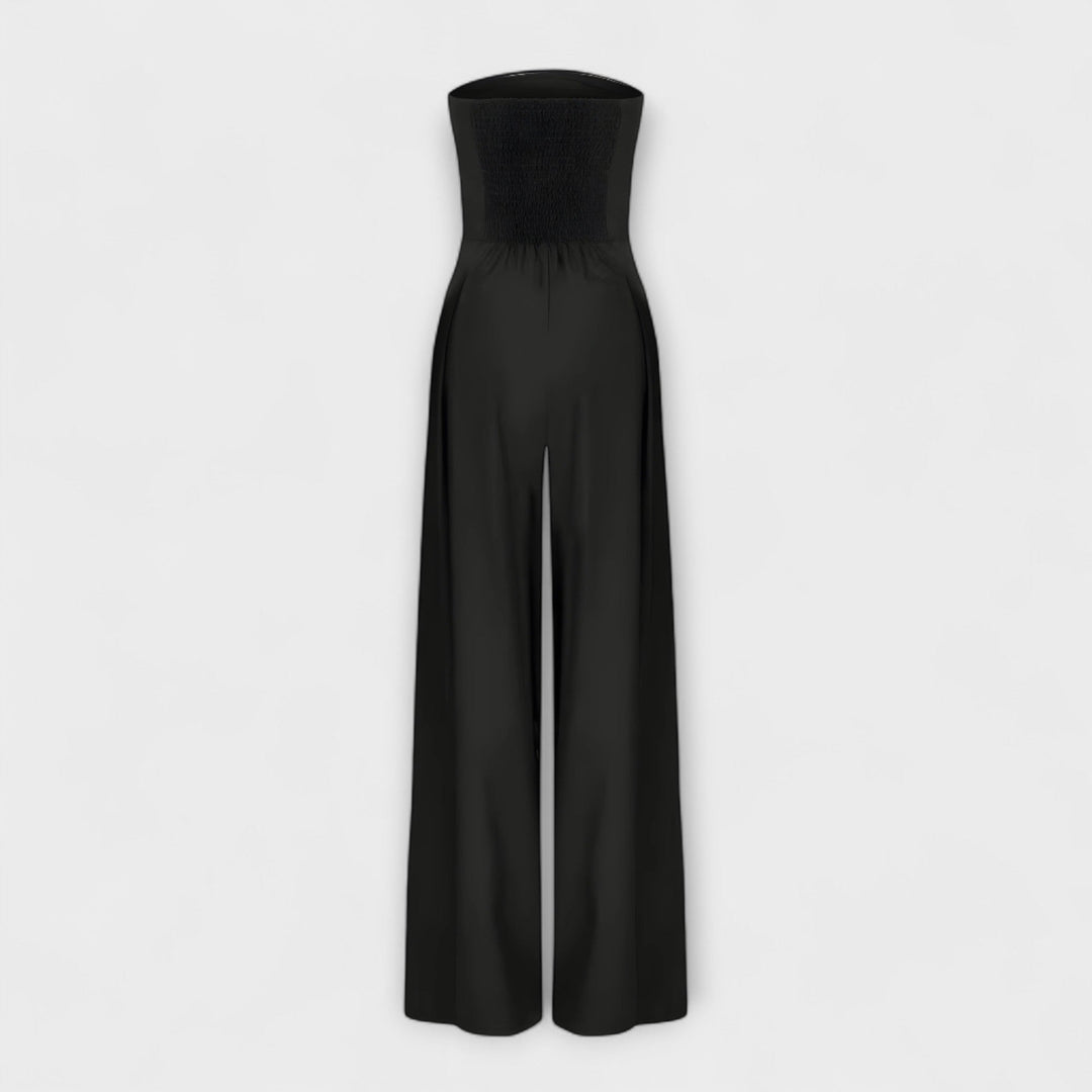 Zara™|Elegant Strapless Jumpsuit