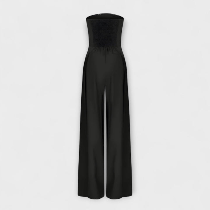 Zara™|Elegant Strapless Jumpsuit