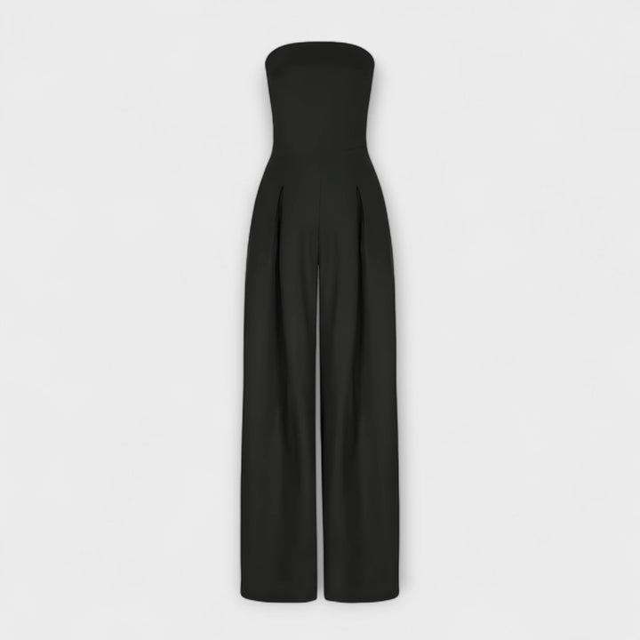 Zara™|Elegant Strapless Jumpsuit