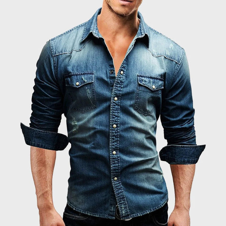 David™ | Denim Shirt