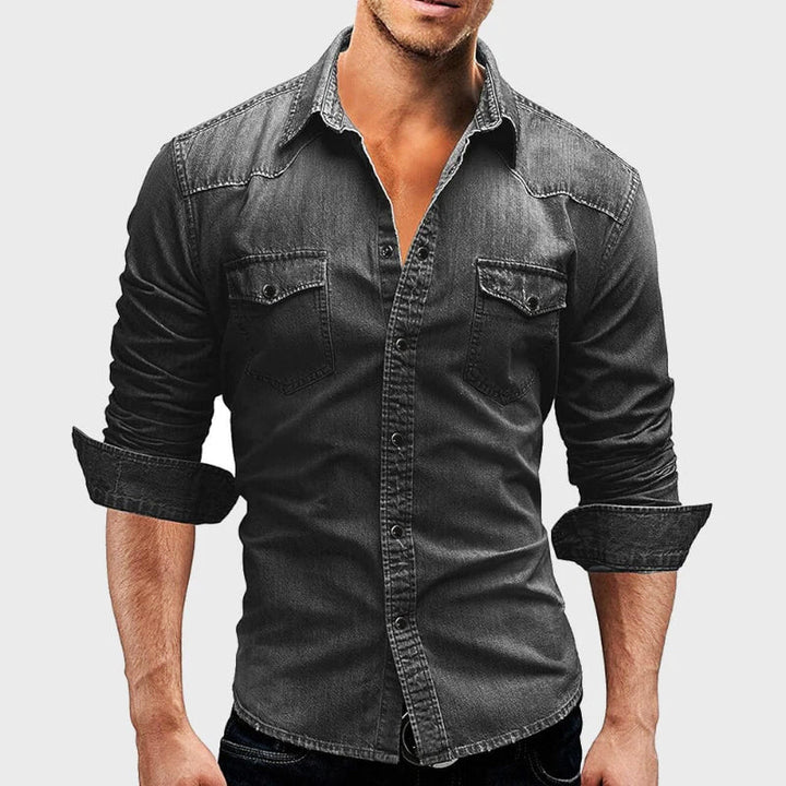 David™ | Denim Shirt