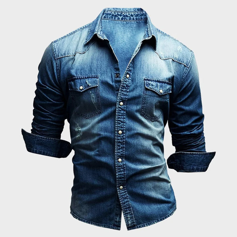 David™ | Denim Shirt