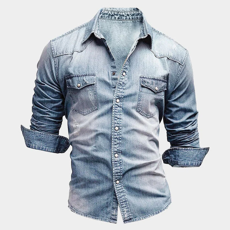 David™ | Denim Shirt