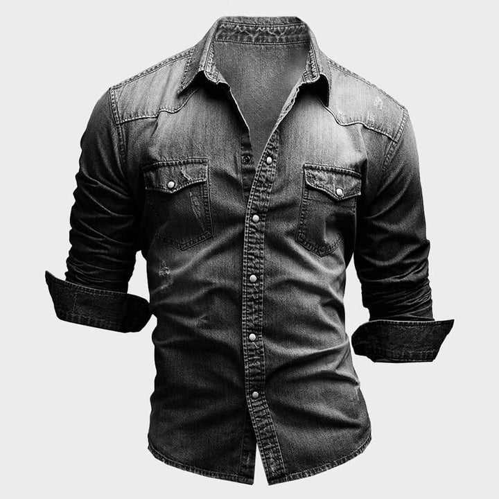 David™ | Denim Shirt