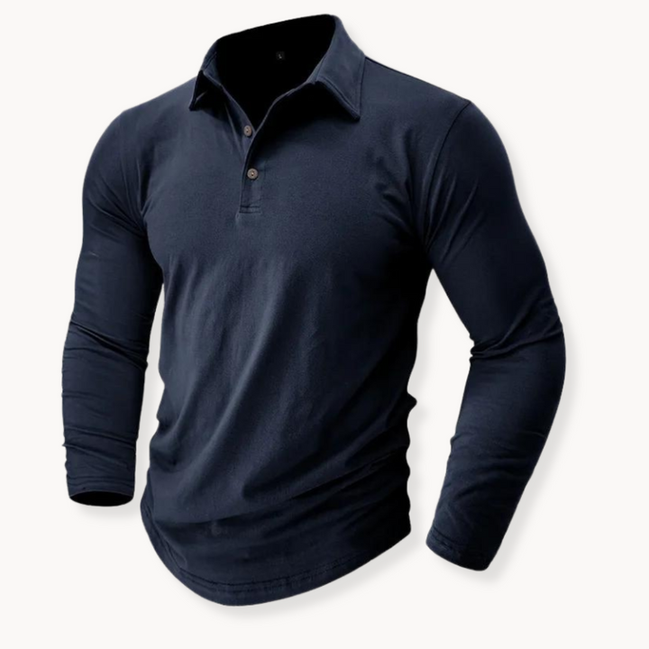 Kenneth™ | Classic Polo Shirt