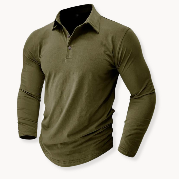 Kenneth™ | Classic Polo Shirt