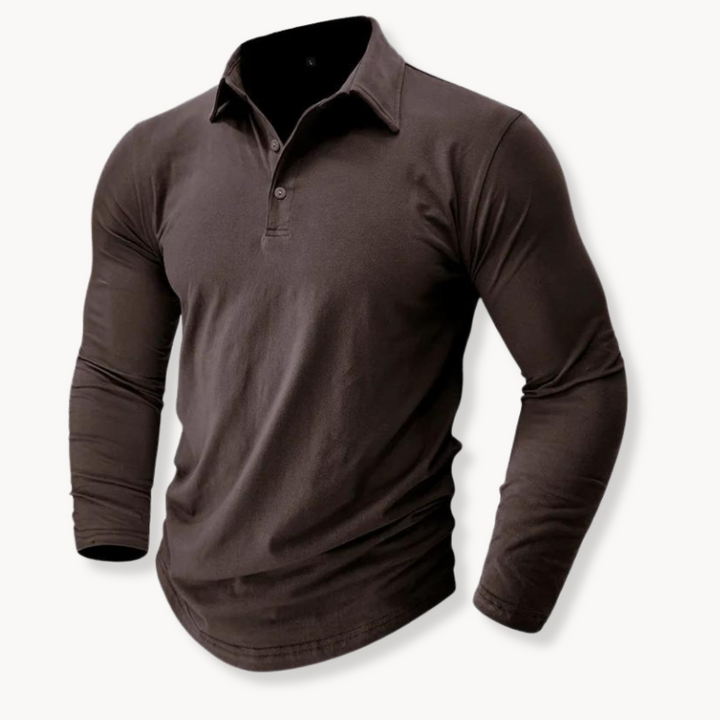 Kenneth™ | Classic Polo Shirt