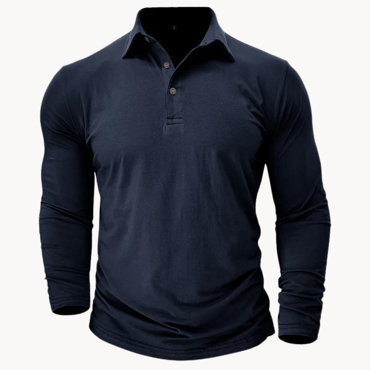 Kenneth™ | Classic Polo Shirt