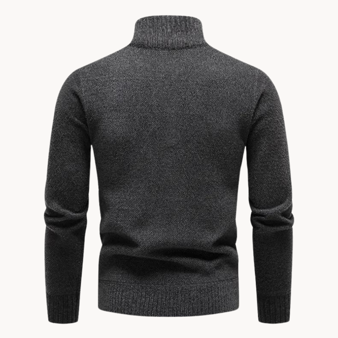 Ludo™ | Quarter Zip Sweatshirt