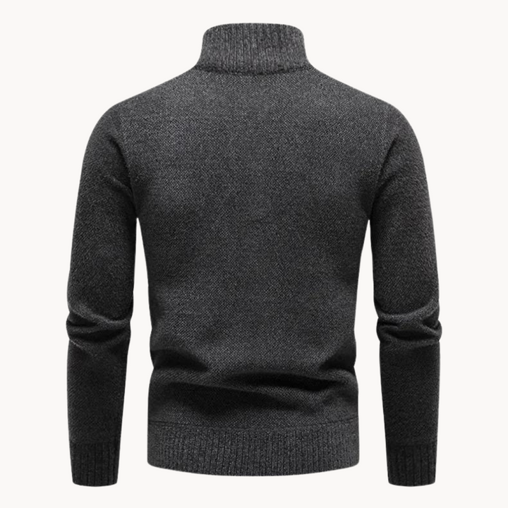 Ludo™ | Quarter Zip Sweatshirt