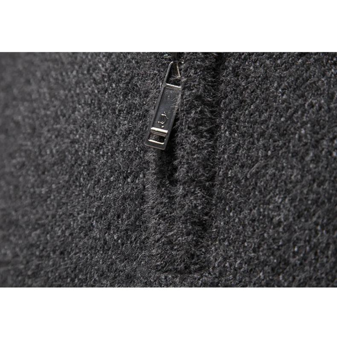 Ludo™ | Quarter Zip Sweatshirt
