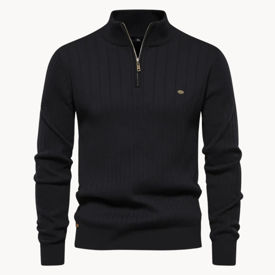 River™ | Quarter Zip Sweater