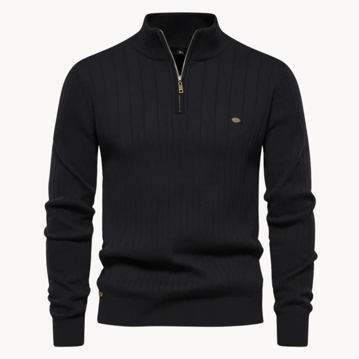 River™ | Quarter Zip Sweater