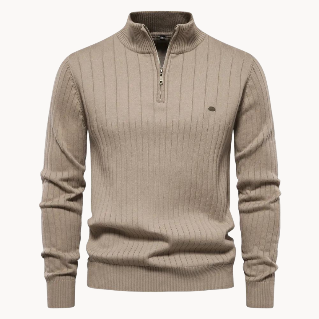 River™ | Quarter Zip Sweater