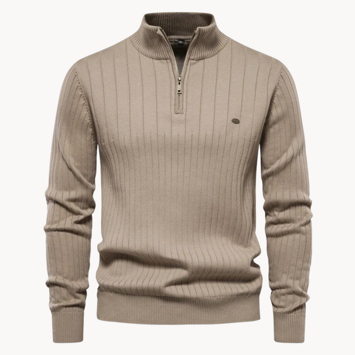 River™ | Quarter Zip Sweater