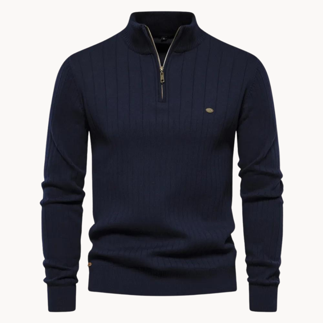 River™ | Quarter Zip Sweater