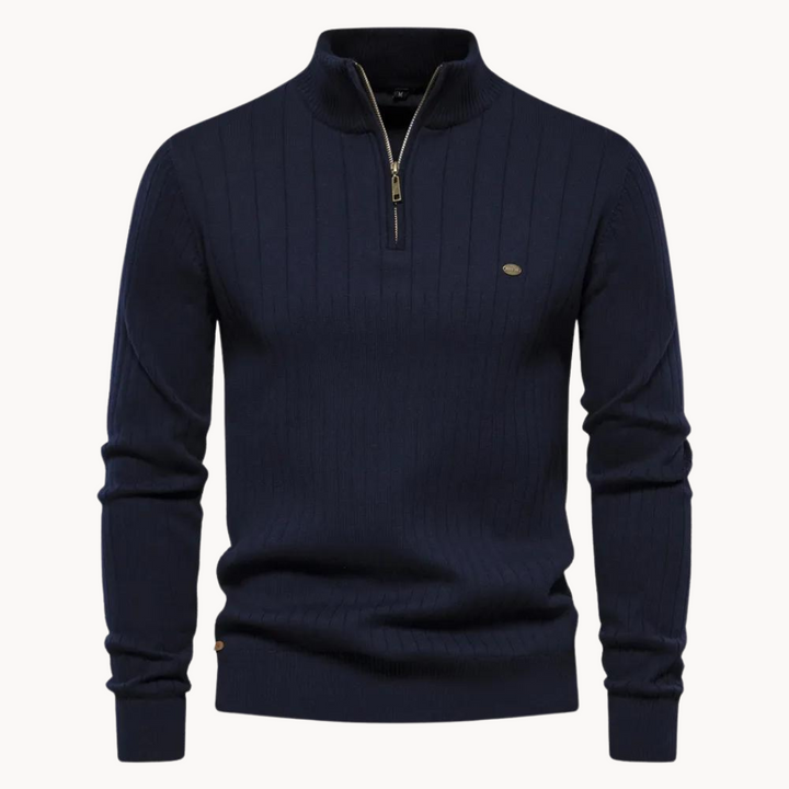 River™ | Quarter Zip Sweater
