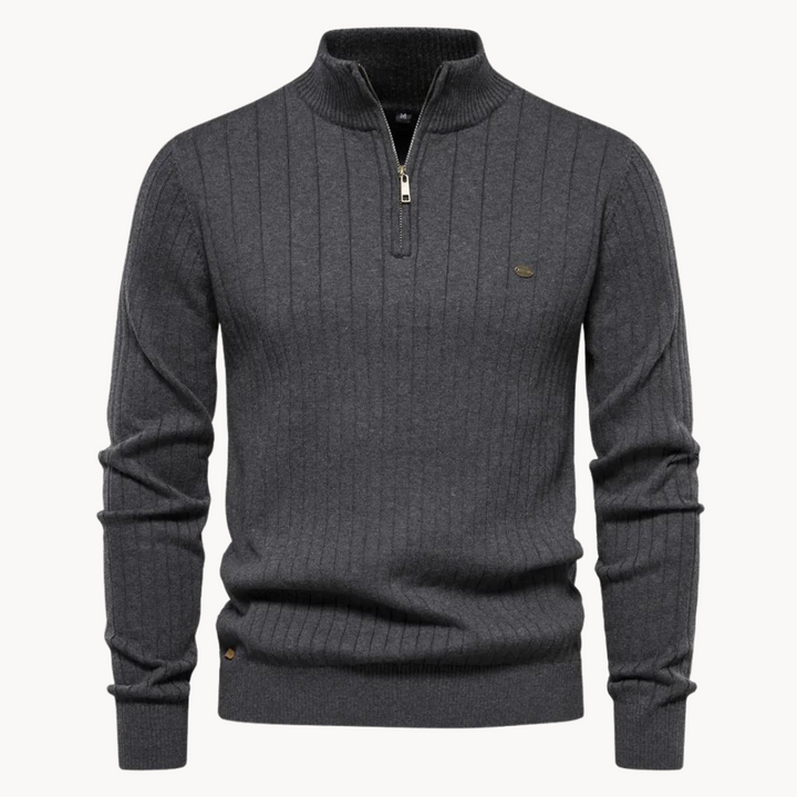 River™ | Quarter Zip Sweater