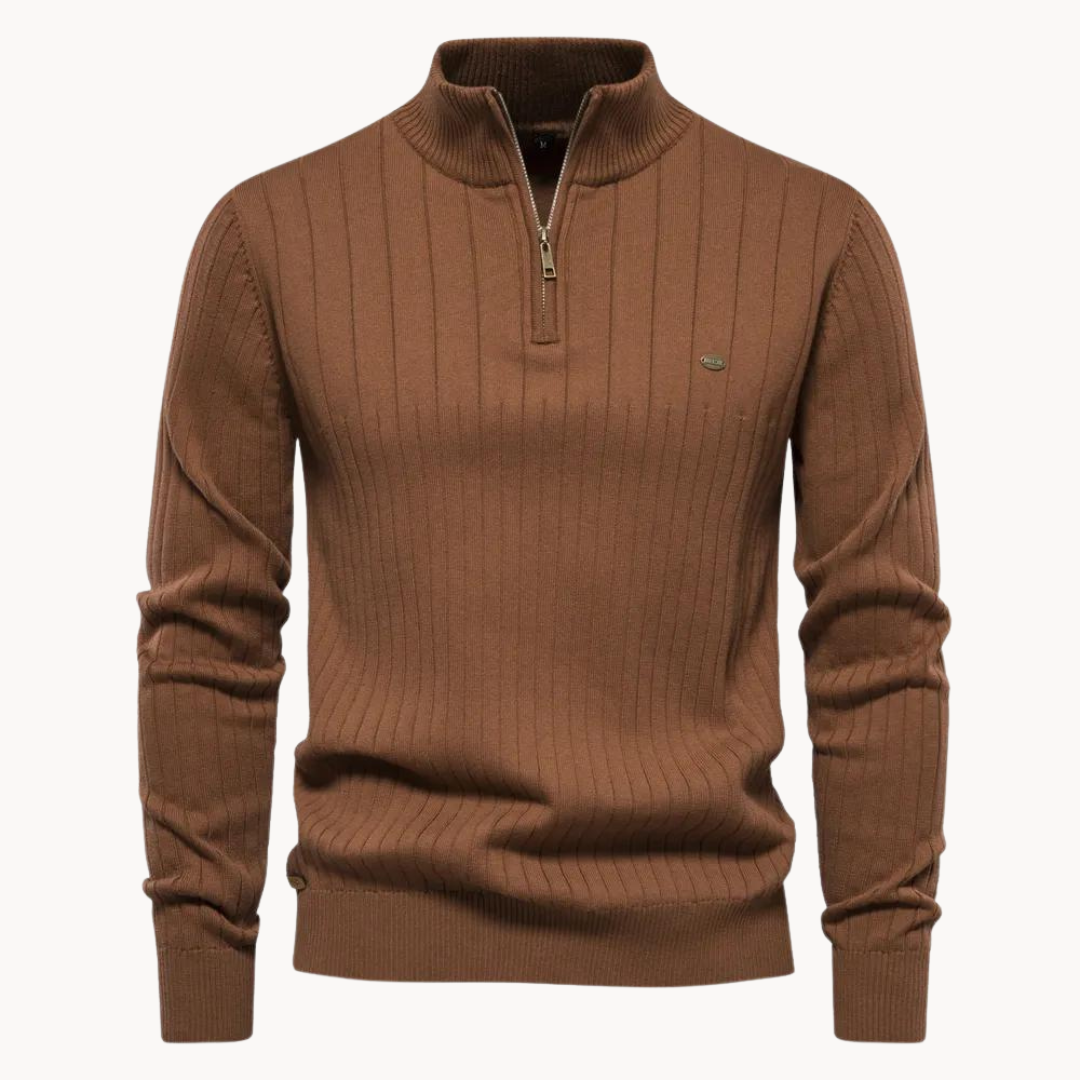 River™ | Quarter Zip Sweater