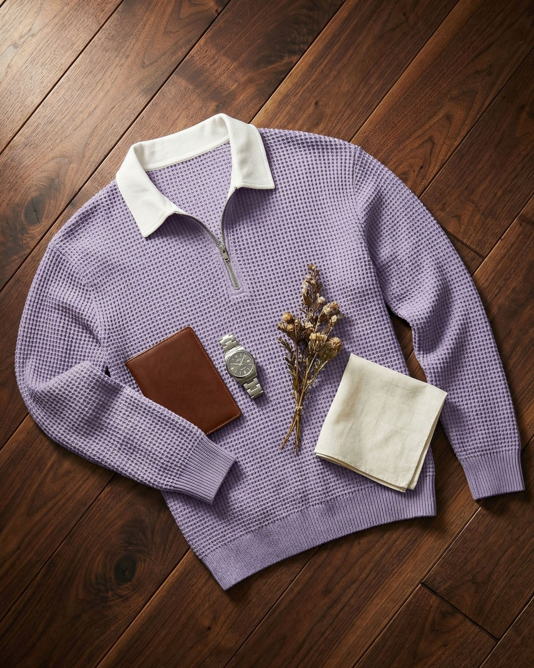 Albert™ | Knit Polo