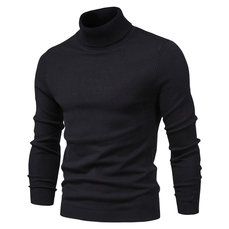 Ivan™ | Turtleneck Knit Sweater