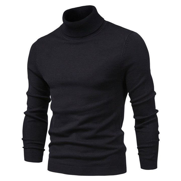 Ivan™ | Turtleneck Knit Sweater