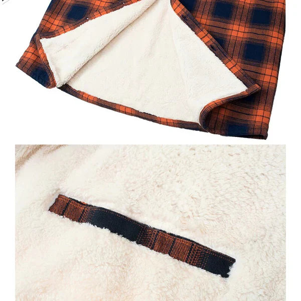 Owen™ | Check Jacket
