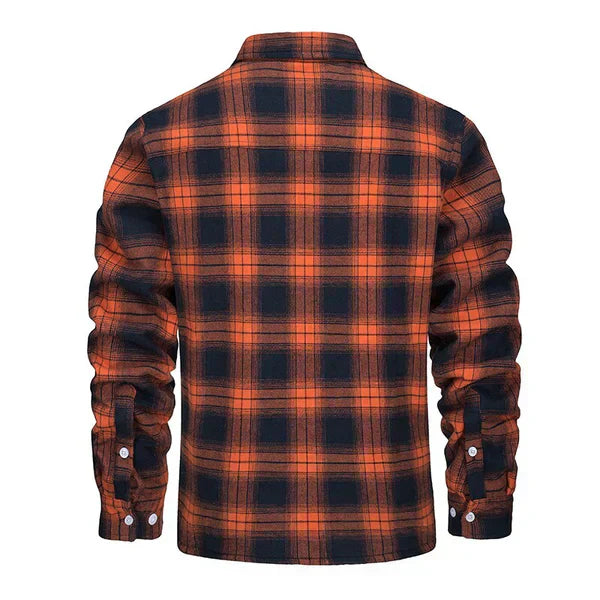 Owen™ | Check Jacket