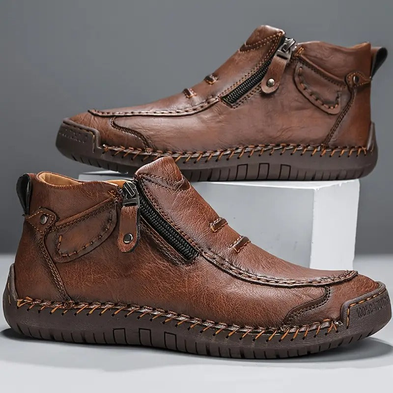 Caleb™|Premium Orthopaedic Shoes