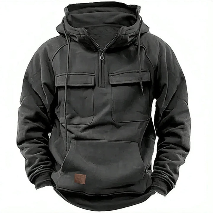 Albert™ | Two-Tone Utility Hoodie