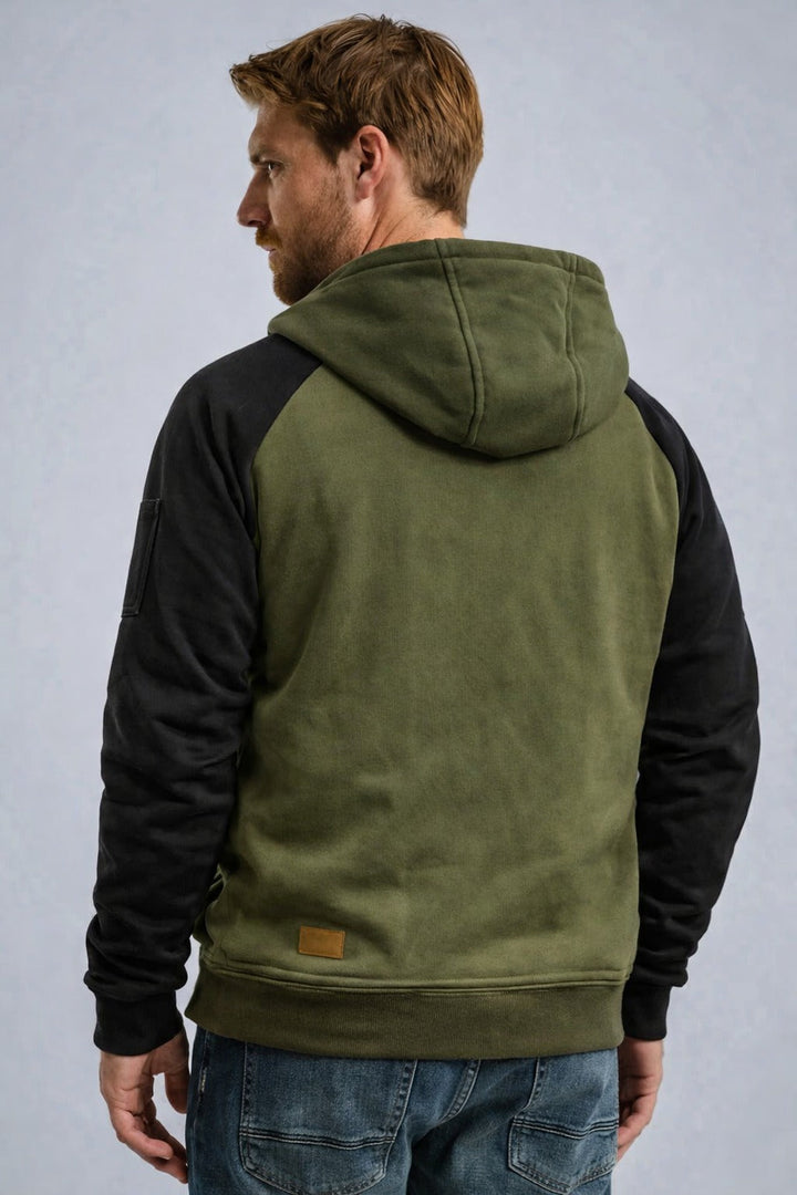 Albert™ | Two-Tone Utility Hoodie