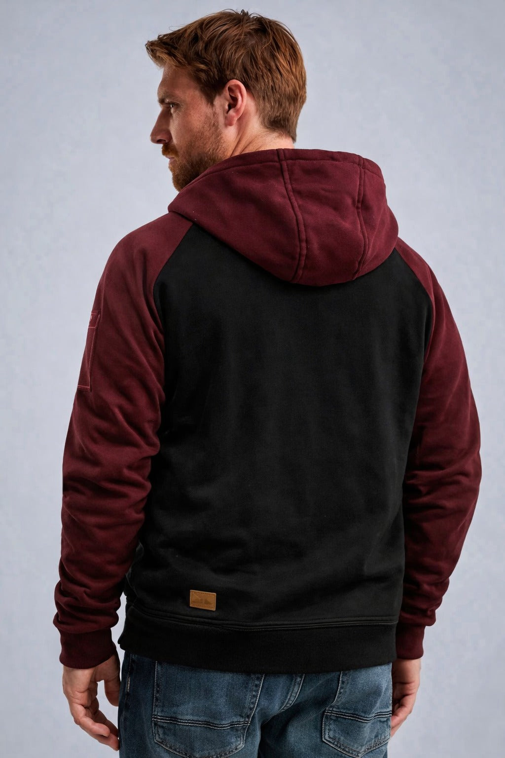 Albert™ | Two-Tone Utility Hoodie