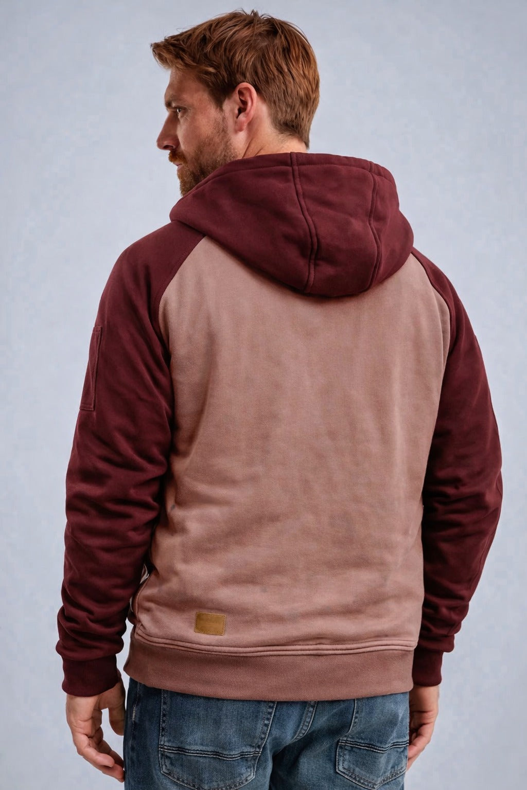 Albert™ | Two-Tone Utility Hoodie