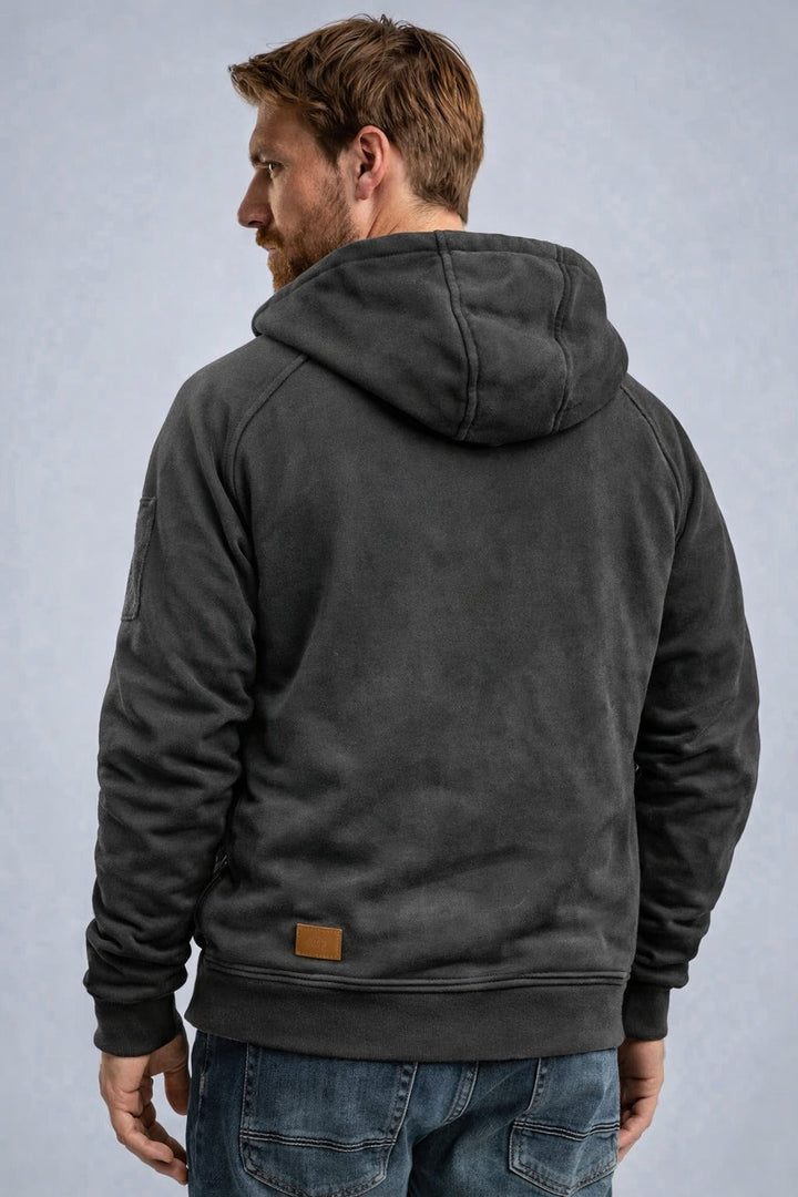 Albert™ | Two-Tone Utility Hoodie