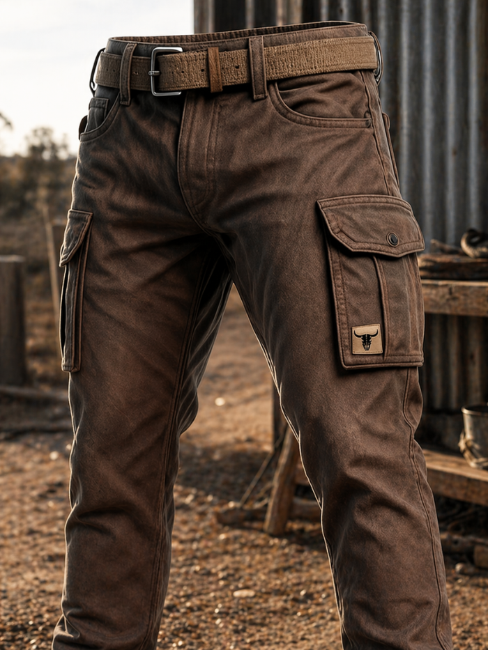 Matthew™| Insulated Utility Trousers