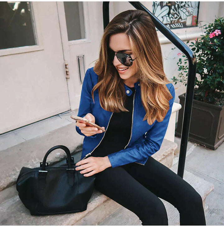 Lucy™|Italian Jacket