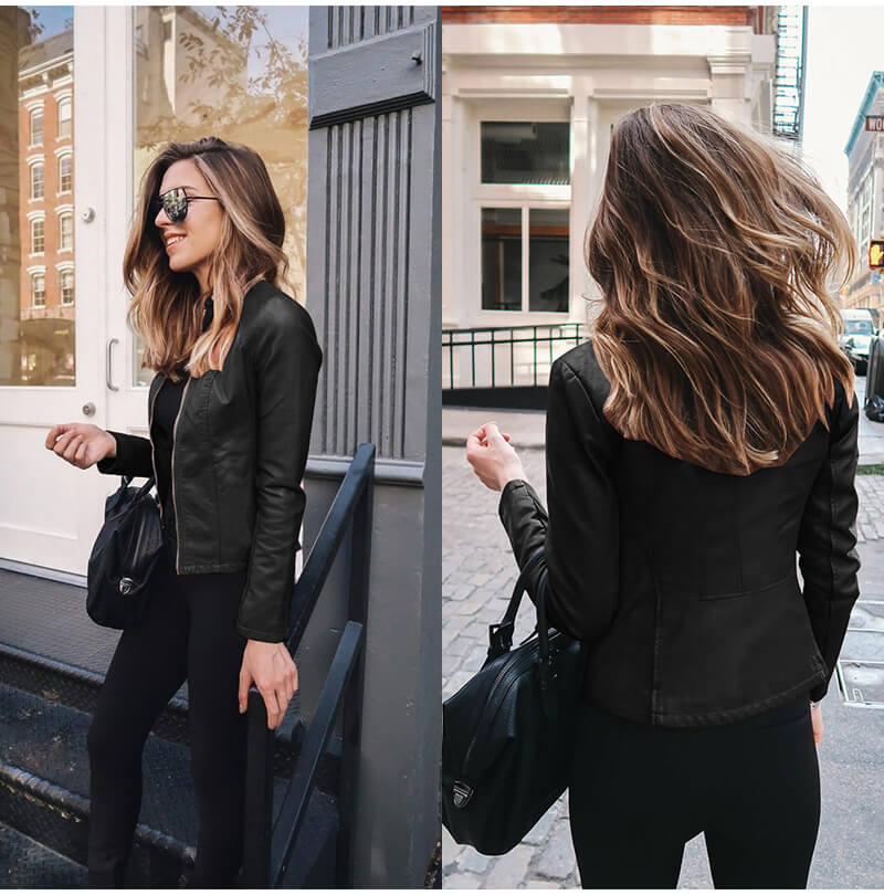 Lucy™|Italian Jacket
