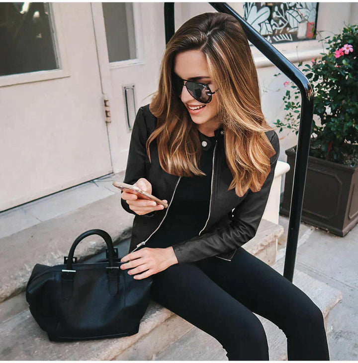 Lucy™|Italian Jacket