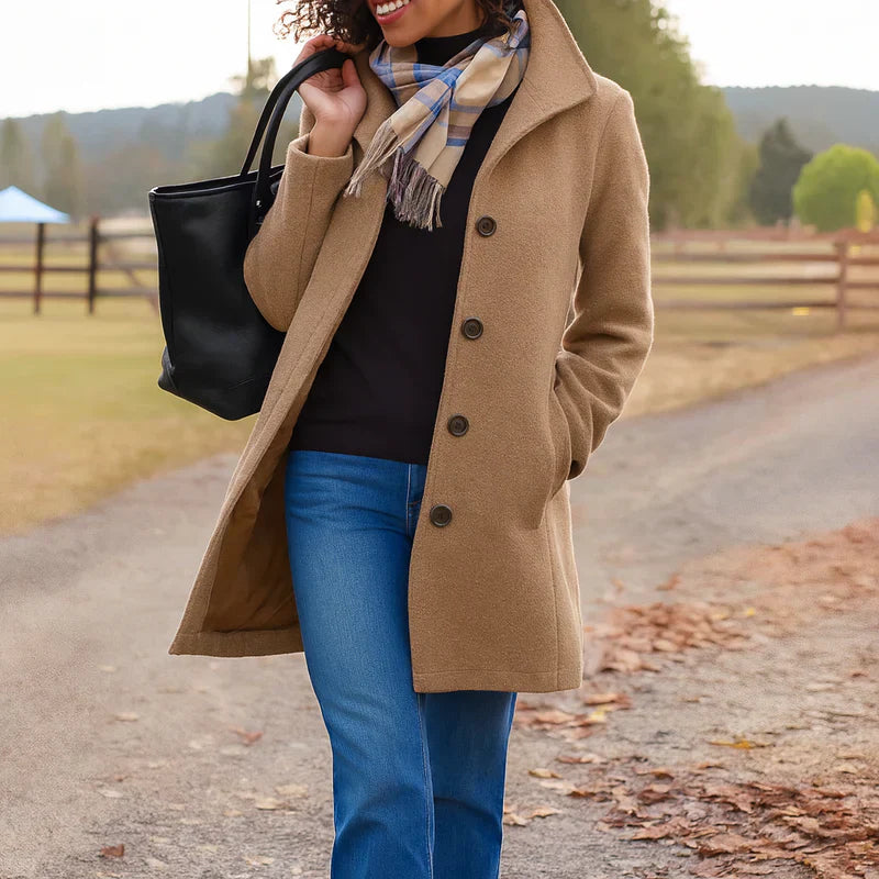 Serena™| Heritage Coat