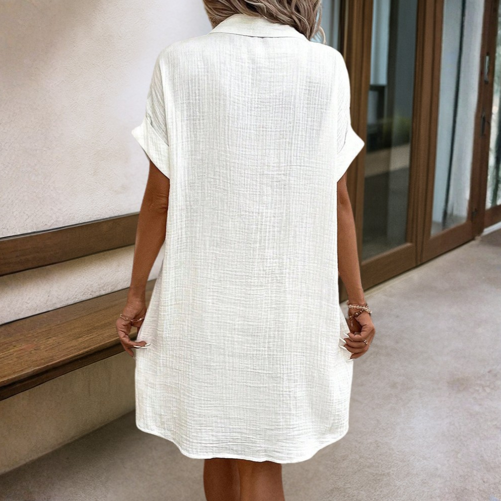 Cyra™|Comfortable Summer Dress