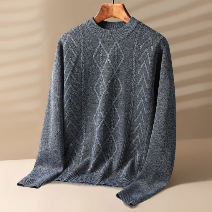Andy™ | Cable-Knit Sweater
