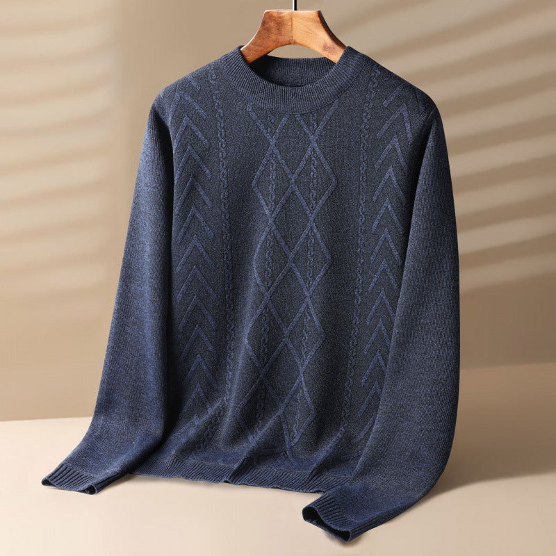 Andy™ | Cable-Knit Sweater