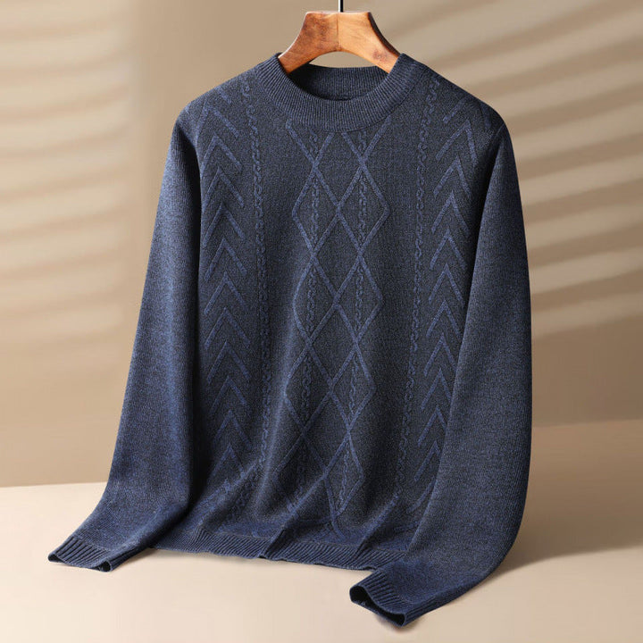 Andy™ | Cable-Knit Sweater