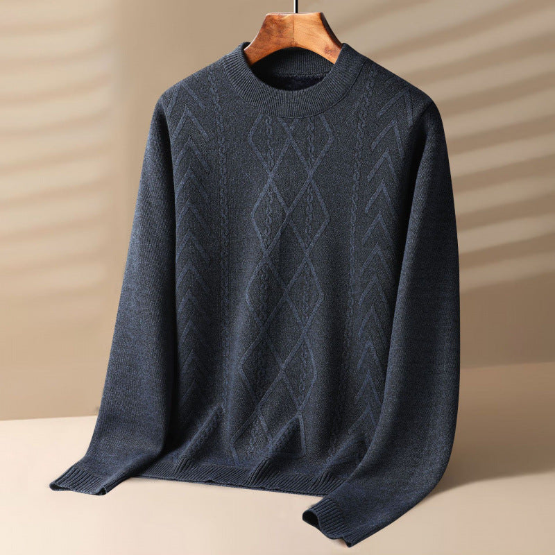 Andy™ | Cable-Knit Sweater